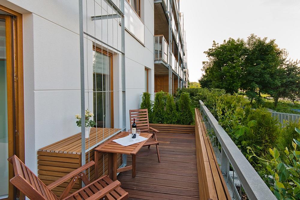 Summermint Gdaňsk Exteriér fotografie