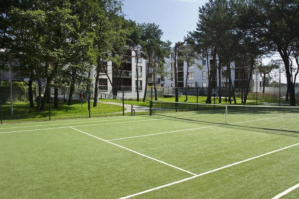 Summermint Gdaňsk Exteriér fotografie
